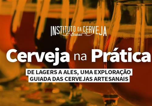 Cerveja Na Pr Tica Instituto Da Cerveja Brasil